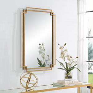 Miroir De Décoration Intérieure Yuemsh – Élégant Et Fonctionnel Pour Salon, Chambre Ou Entrée - 4
